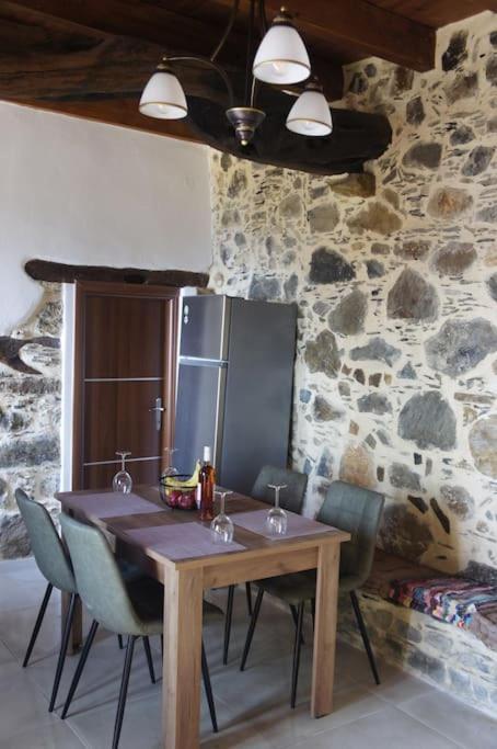 Alegria Stone House Vila AmigdhalokeFálion Exterior foto