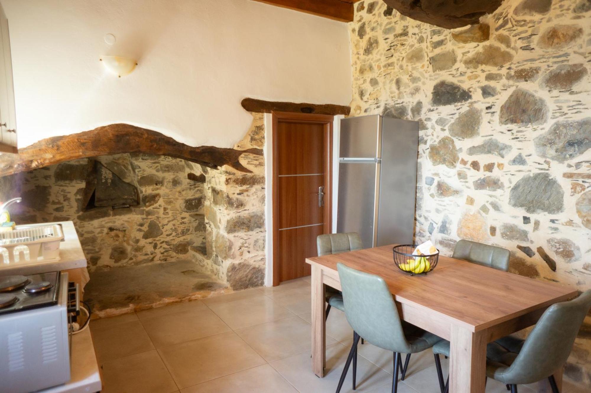 Alegria Stone House Vila AmigdhalokeFálion Exterior foto